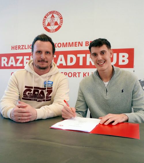 Franz Stolz și-a găsit echipă    Genoa l-a împrumutat în Austria  pe portarul care a jucat și la Rapid