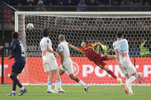 PSG - Olympique Marseille în Supercupa Franței FOTO Imago