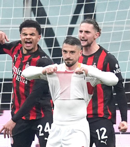 Coșmar pentru Stanciu    VIDEO:  Penalty ratat în   minutul 90+9  al meciului cu AC Milan » Cum l-a sabotat un adversar, mesajul românului + reacția antrenorului