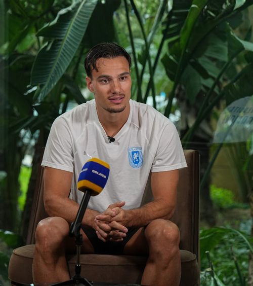 „Palestina e sânge și inimă”  Assad Al-Hamlawi,   mărturie emoționantă  pentru   GOLAZO.ro  despre relația cu patria sa » Ce spune despre războiul devastator