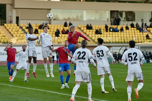FCSB - Beșiktaș/ Foto: Iosif Popescu - GOLAZO.ro