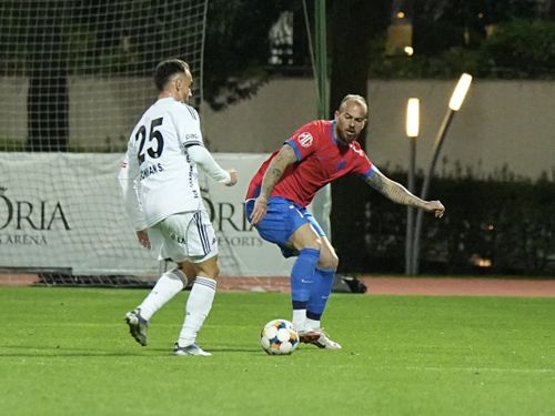 FCSB - Beșiktaș/ Foto: Iosif Popescu - GOLAZO.ro