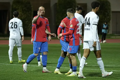 FCSB - Beșiktaș/ Foto: Iosif Popescu - GOLAZO.ro