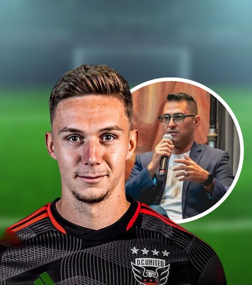 Culisele afacerii Louis Munteanu  Rolul fostului impresar al lui   Mesut Ozil  în mutarea „tricolorului” la D.C. United: „Negociator de top”