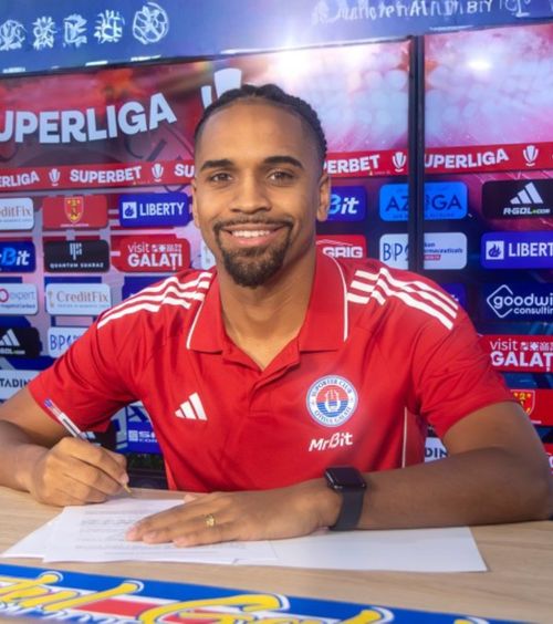 Întăriri pentru lupta la play-off   Jucătorul   crescut de Sporting  a ajuns în Liga 1: „Fotbalul jucat de noua mea echipă este spectaculos”