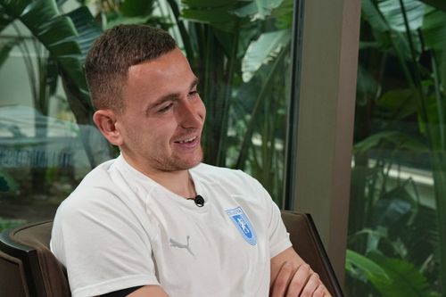 Oleksandr Romanchuk (FOTO: Iosif Popescu / GOLAZO.ro)