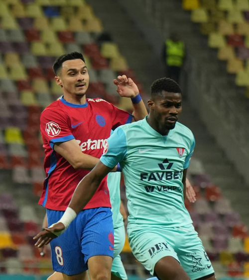Înlocuitor din Liga 1 pentru Șut  FCSB vrea să transfere un   jucător de bază  al rivalei din campionat