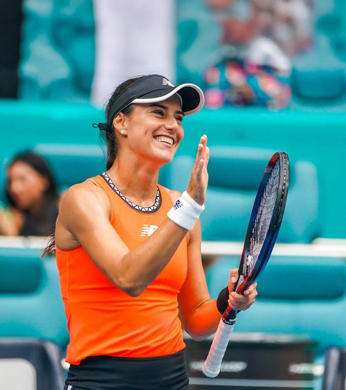 Victorii pe linie la Adelaide  Gabriela Ruse, Sorana Cîrstea și Jaqueline Cristian, aproape de   tabloul principal  » Adversarele din meciurile decisive