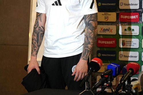 Andrei Coubiș (FOTO: Iosif Popescu / GOLAZO.ro)