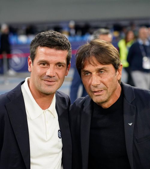 „Nu voi face asta niciodată”    Chivu,  „săgeți” către Conte? Ce a spus la conferința de presă