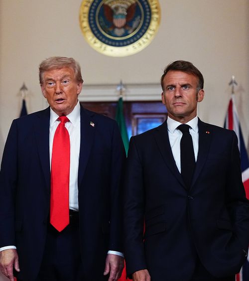 Totul pentru Trump   Emmanuel Macron   a modificat data summitului G7  pentru ca președintele SUA să poată organiza   lupte MMA la Casa Albă