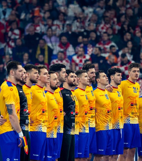 Ungaria - România 40-34  Încă o   înfrângere fără drept de apel  pentru „tricolori” înainte de Euro 2026