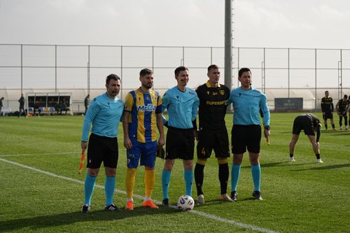GKS Katowice - Petrolul Ploiești, amical în Antalya (FOTO: Iosif Popescu / GOLAZO.ro)