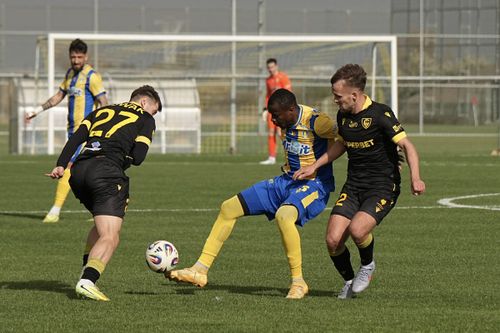 GKS Katowice - Petrolul Ploiești, amical în Antalya (FOTO: Iosif Popescu / GOLAZO.ro)
