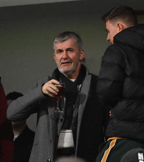 „Cel mai bun înlocuitor al lui Șut”  Patronul din Superliga are   soluția pentru FCSB:  „Vă dau scris! Cred că știe și domnul Becali”