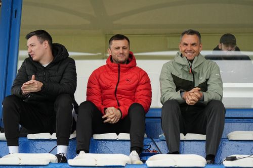 Dinamo - Gangwon, amical în Antalya FC FOTO Iosif Popescu/GOLAZO.ro