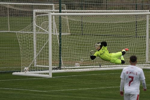 Golul marcat de Adrian Mazilu în Dinamo - Gangwon FOTO GOLAZO.ro/Iosif Popescu