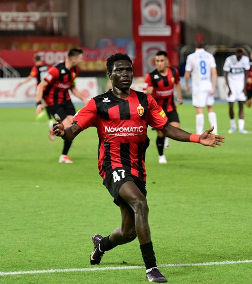 Rapid, pe urmele unui golgheter  Giuleștenii țintesc transferul unui titular de la   Cupa Africii pe Națiuni  » E dorit și de un lider din Europa