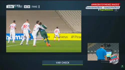 Penalty-ul comis de Andrei Ivan