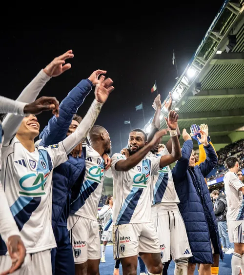 PSG, eliminată din Cupa Franței!   Echipa lui Luis Enrique, învinsă la limită, în „16”-imile competiției, de rivala din oraș,   Paris FC!