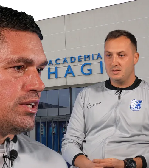 Cât contează școala?  Dincolo de fotbal:   cum îi pregătește Academia Hagi  pe copii pentru examene și viață în paralel cu sportul