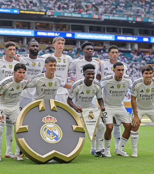 Ei l-au trădat pe Xabi Alonso?  Cei șase jucători de la Real Madrid care   nu au reacționat deloc  după plecarea antrenorului