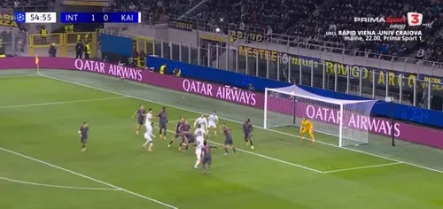Golul marcat de Ofri Arad în Inter - Kairat FOTO. Captură Prima Sport  (5).jpg