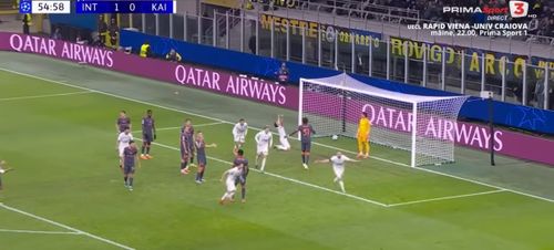 Golul marcat de Ofri Arad în Inter - Kairat FOTO. Captură Prima Sport  (6).jpg