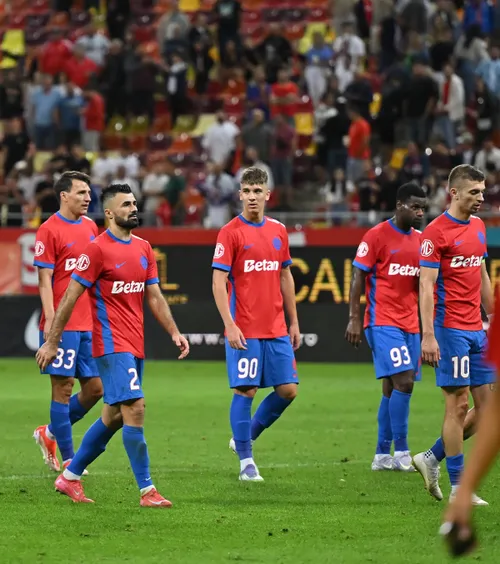 FC Argeș - FCSB, în pericol  Campioana României amenință că   nu intră pe teren  dacă gazonul va fi înghețat! Ce spune regulamentul