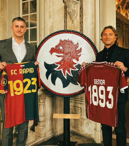 „Lui Șucu îi transmitem clar!”  Suporterii Rapidului, furioși după mesajul postat de club: „Nu acceptăm să fim părtași la   prostituția imaginii echipei”