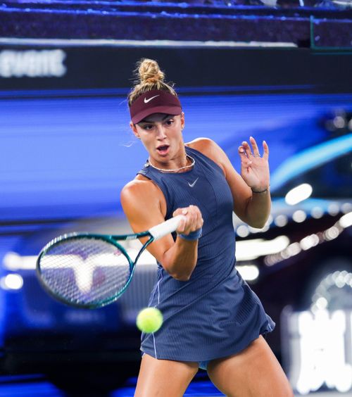 Jaqueline, în sferturi la Adelaide   Parcurs foarte bun al româncei, înainte de Australian Open.   Ce mesaj a transmis  la finalul partidei