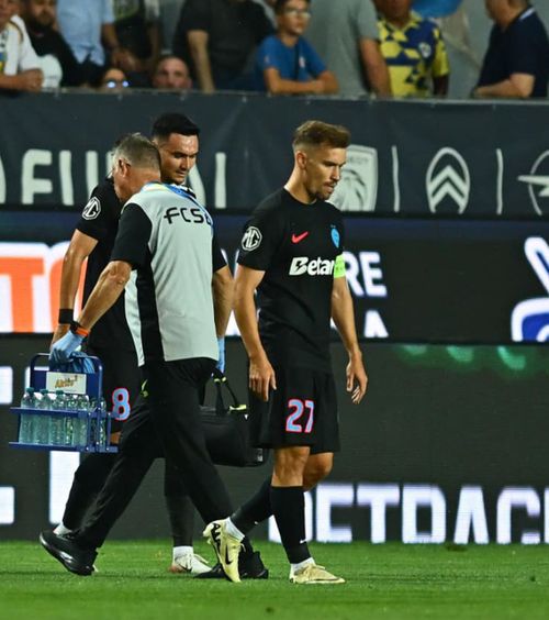 „El era cu Barça, eu eram cu Real”    Darius Olaru,  despre relația cu Adrian Șut, fostul său coleg de la FCSB » Cum s-au înțeles cei doi mijlocași