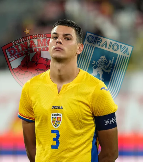 U Craiova sau Dinamo?  Ce ofertă a ales   Matteo Duțu:  „Am primit un răspuns oficial”