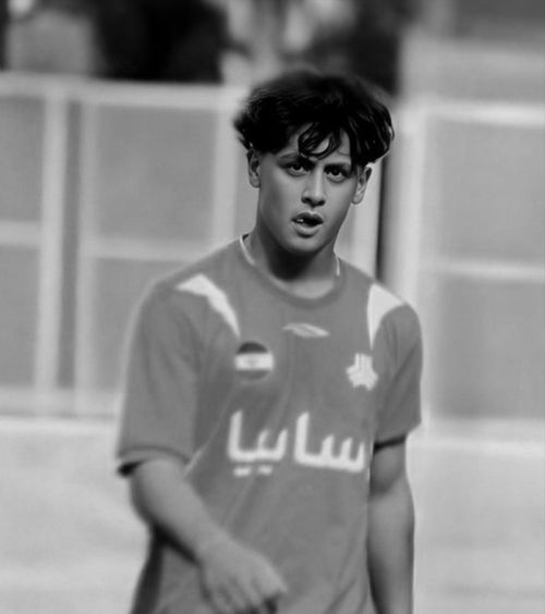 Tragedie în Iran   Unul dintre cei mai promițători tineri fotbaliști   a fost împușcat mortal  în timpul protestelor