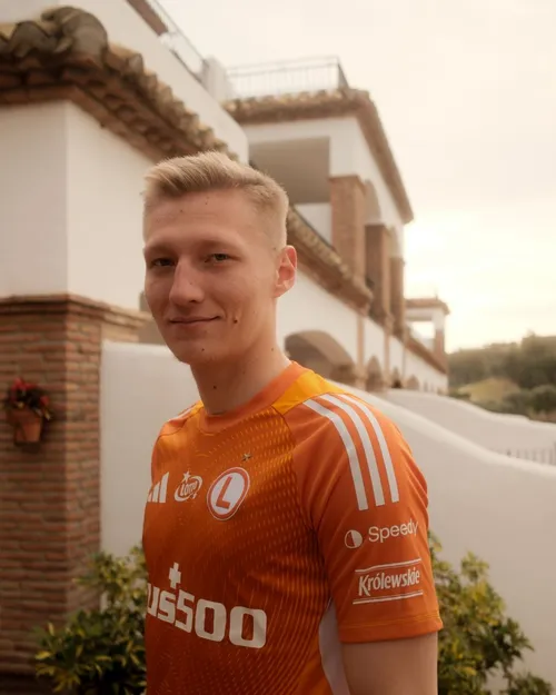 Hindrich, prezentat la Legia  CFR Cluj a rămas fără   portarul titular:  „Este un sentiment cu adevărat grozav”