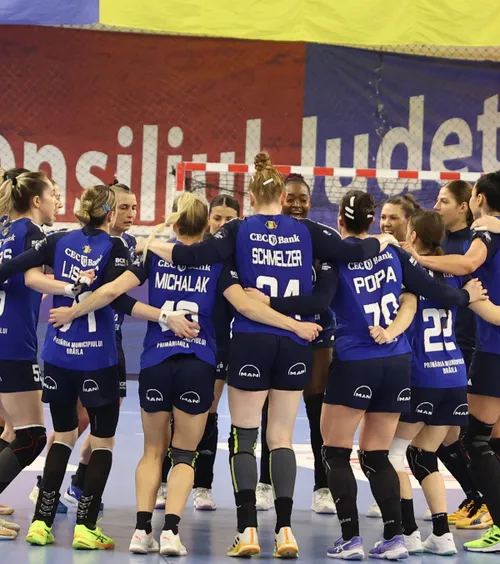 Brăila sfidează România   Echipa de handbal a rulat în 2025 bani publici mai mulți decât în 2024,   4 milioane de euro,  peste U Cluj și FC Argeș