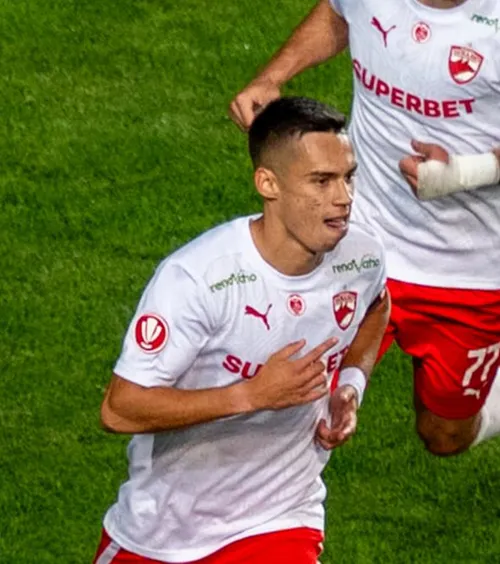 „Căpitan adevărat!”  Dinamo, anunț oficial despre   Cîrjan  și oferta lui Metalist: „S-a ajuns la un acord”