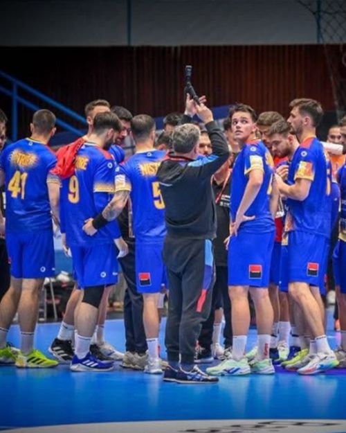Cine transmite la TV Portugalia - România  Selecționata lui George Buricea debutează la   EHF Euro 2026