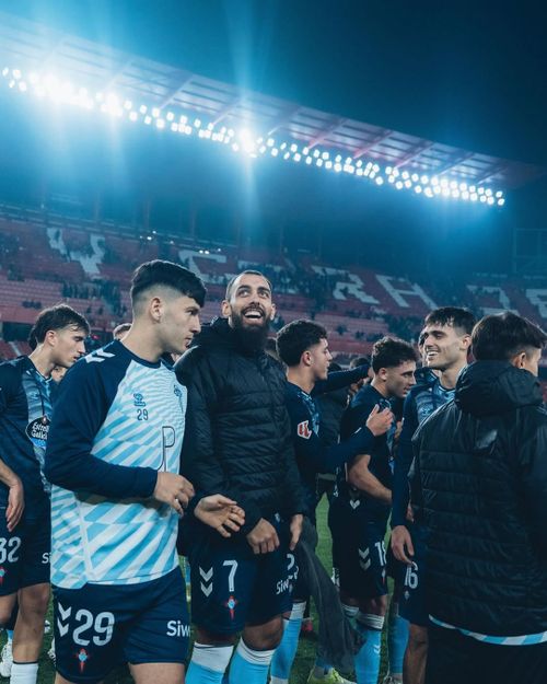 „La stadion, cu unghiile vopsite!”  Celta Vigo lansează un apel către fani, în semn de   susținere pentru jucătorul care a fost ținta insultelor homofobe
