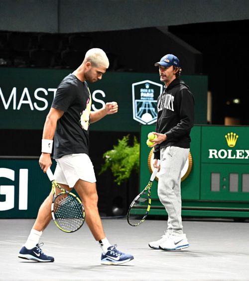 Alcaraz: „Sunt înfometat!”  Primele declarații ale liderului ATP despre   finalul colaborării  cu Ferrero: „Trebuia să se încheie”