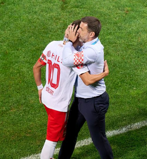 Kopic despre Cîrjan  Antrenorul lui Dinamo a comentat oferta primită de căpitanul său: „Pentru mine e important   să nu regrete”