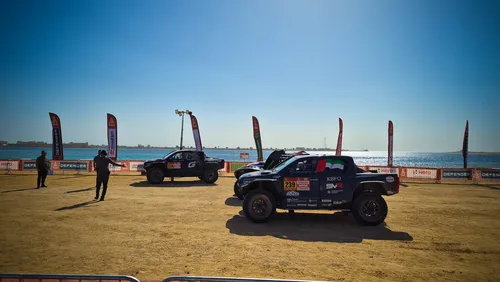 Dakar 2026 / Dacia FOTO GOLAZO.ro/Mihai Epure
