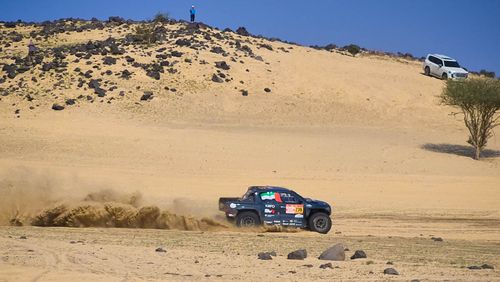 Dakar 2026 FOTO GOLAZO.ro/Mihai Epure