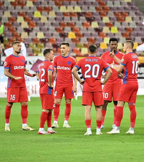 „Cum să iei bani pe el?!”   După Bîrligea, Tănase și Olaru, încă un jucător   e criticat  de patronul de la FCSB