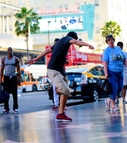 Închisoare pentru fotbal pe stradă!  Mondialul din 2026 schimbă o lege incredibilă din SUA:   „Era o prostie”