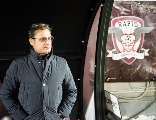 Rapid - Metaloglobus FOTO Iosif Popescu (GOLAZO.ro)