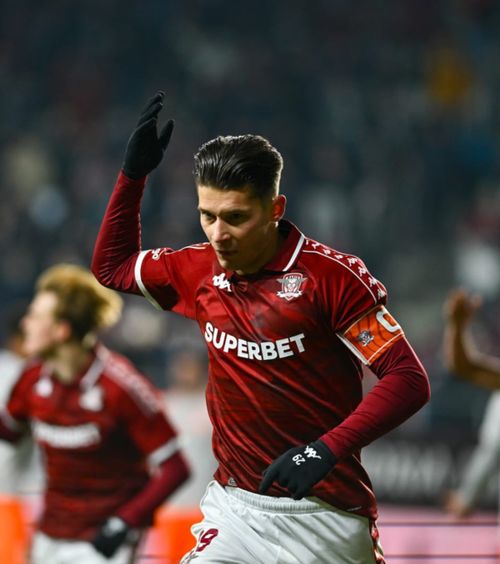 „Nu am fost foarte bine”     Alex Dobre , după victoria Rapidului: „ Dacă vrem să ne luptăm la vârful campionatului...” + Ce a spus Grameni