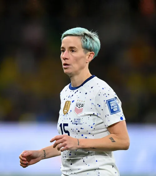 „Este inuman”   Fosta jucătoare din naționala Statelor Unite   critică administrația Trump : „E innacceptabil ce se întâmplă”