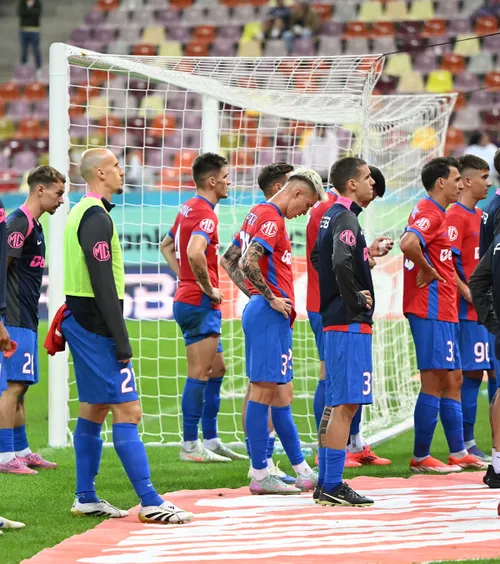 OUT de la FCSB!  Înfrângerea cu FC Argeș a făcut prima victimă.   I se va rezilia contractul