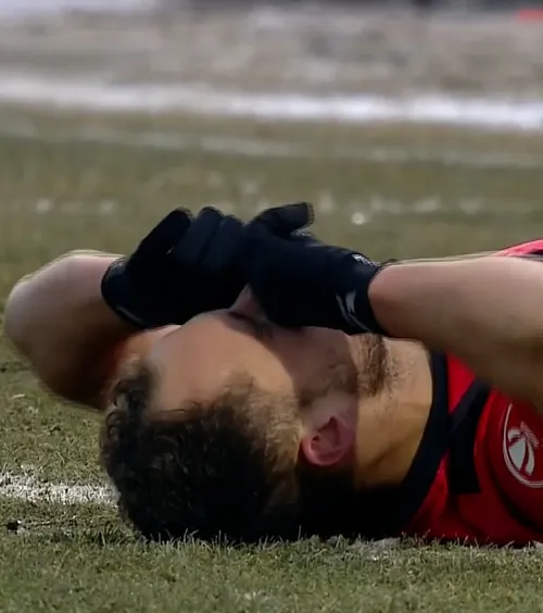 Eppel s-a făcut de râs    FOTO.  Atacantul lui Csikszereda a ratat incredibil,   cu poarta goală,  în meciul cu FC Botoșani